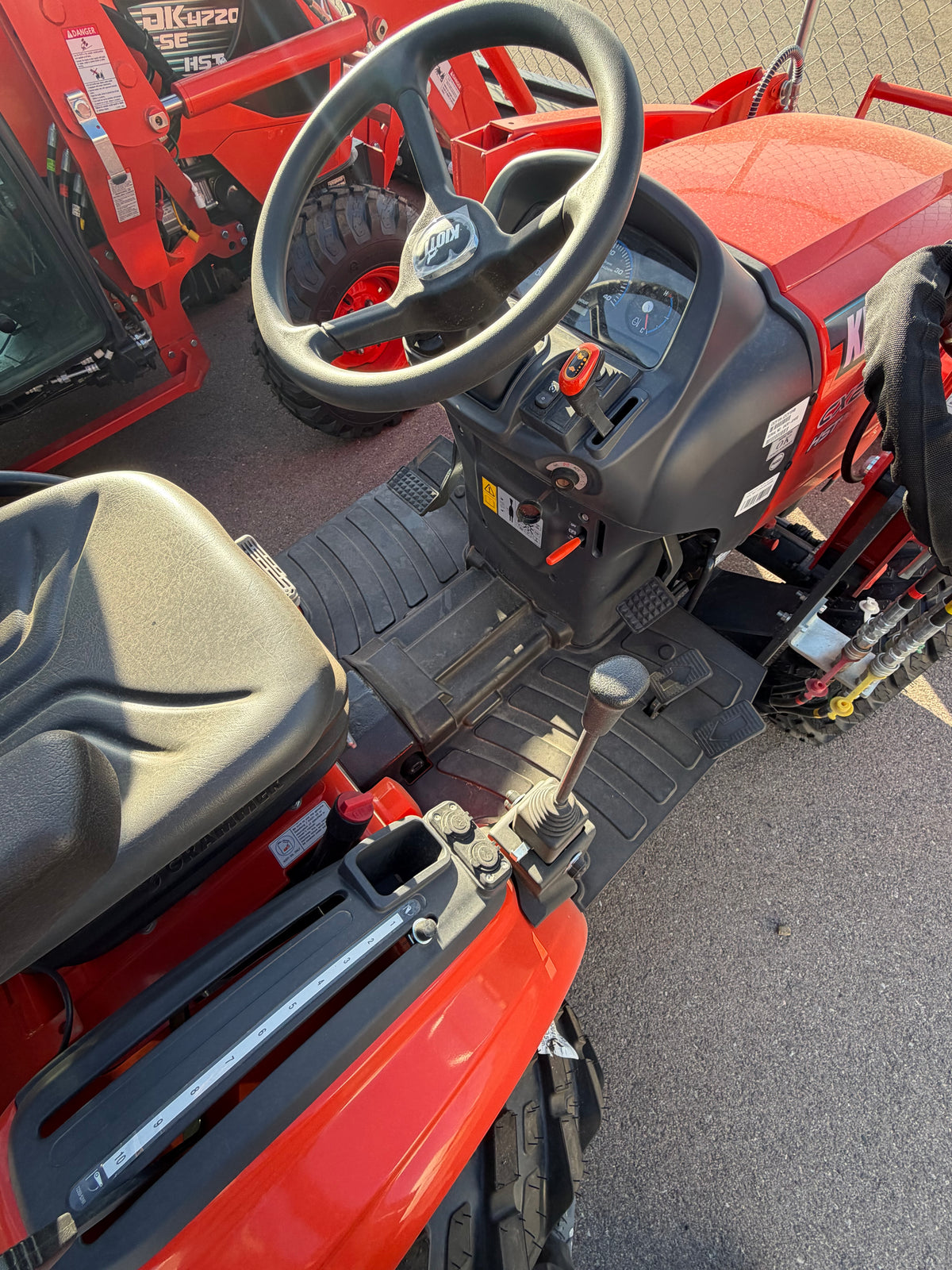 2025 KIOTI CX2510 HST