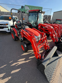 2025 KIOTI CX2510 HST