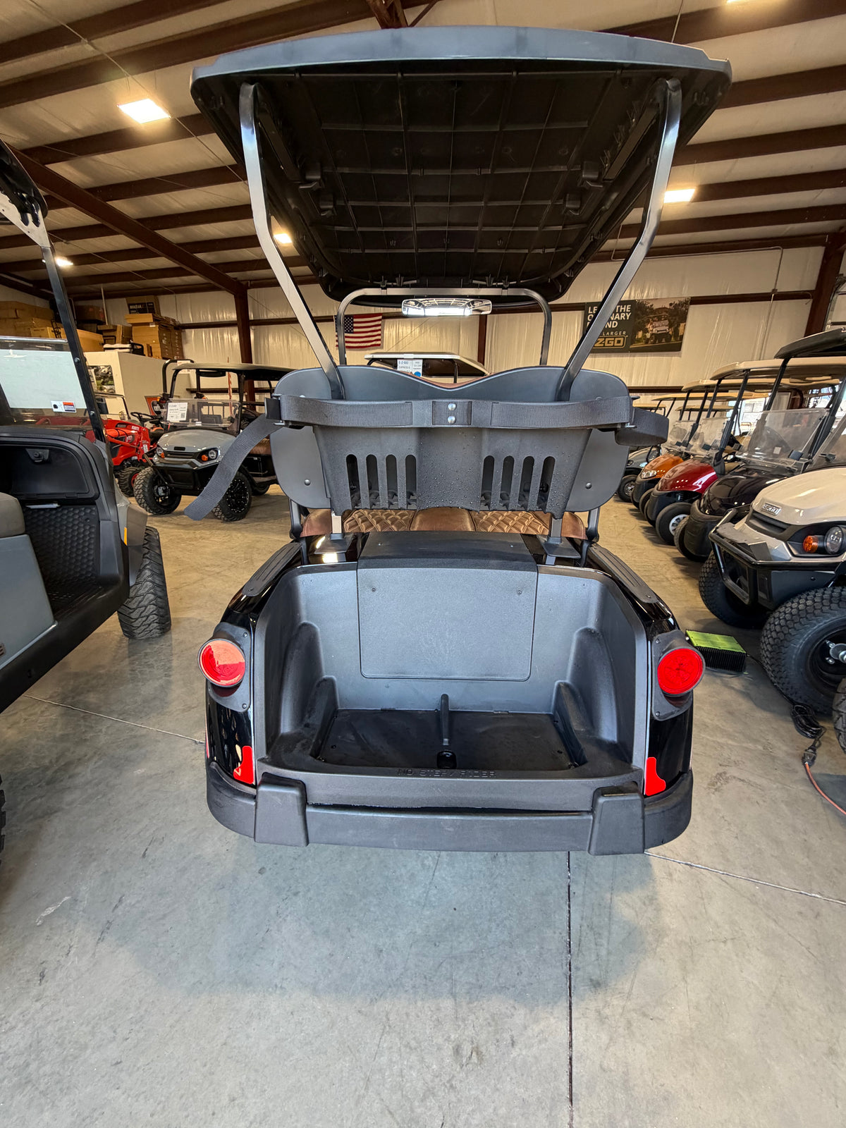 2026 EZGO RXV ELiTE Lithium Golf Cart