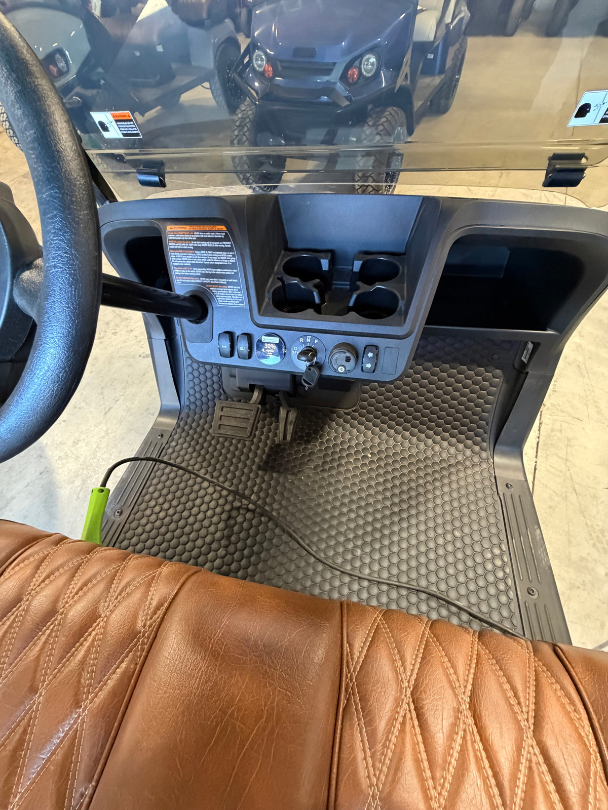 2026 EZGO RXV ELiTE Lithium Golf Cart