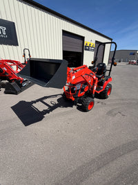 #4 New KIOTI CS2520H Tractor **0% FINANCING AVAILABLE**