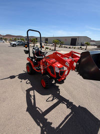 #4 New KIOTI CS2520H Tractor **0% FINANCING AVAILABLE**