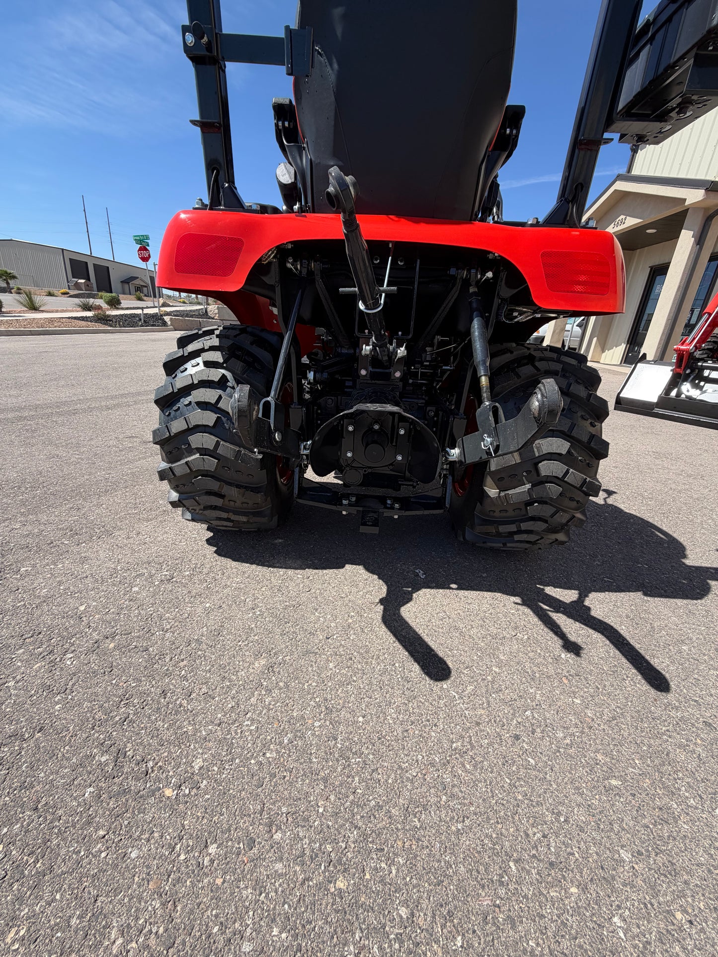 #4 New KIOTI CS2520H Tractor **0% FINANCING AVAILABLE**