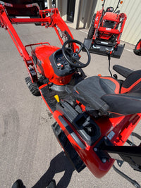 #4 New KIOTI CS2520H Tractor **0% FINANCING AVAILABLE**
