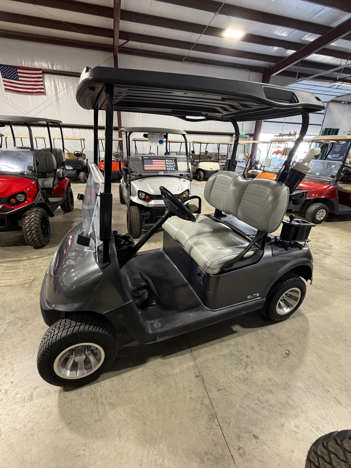 2021 EZGO RXV ELiTE Lithium Golf Cart