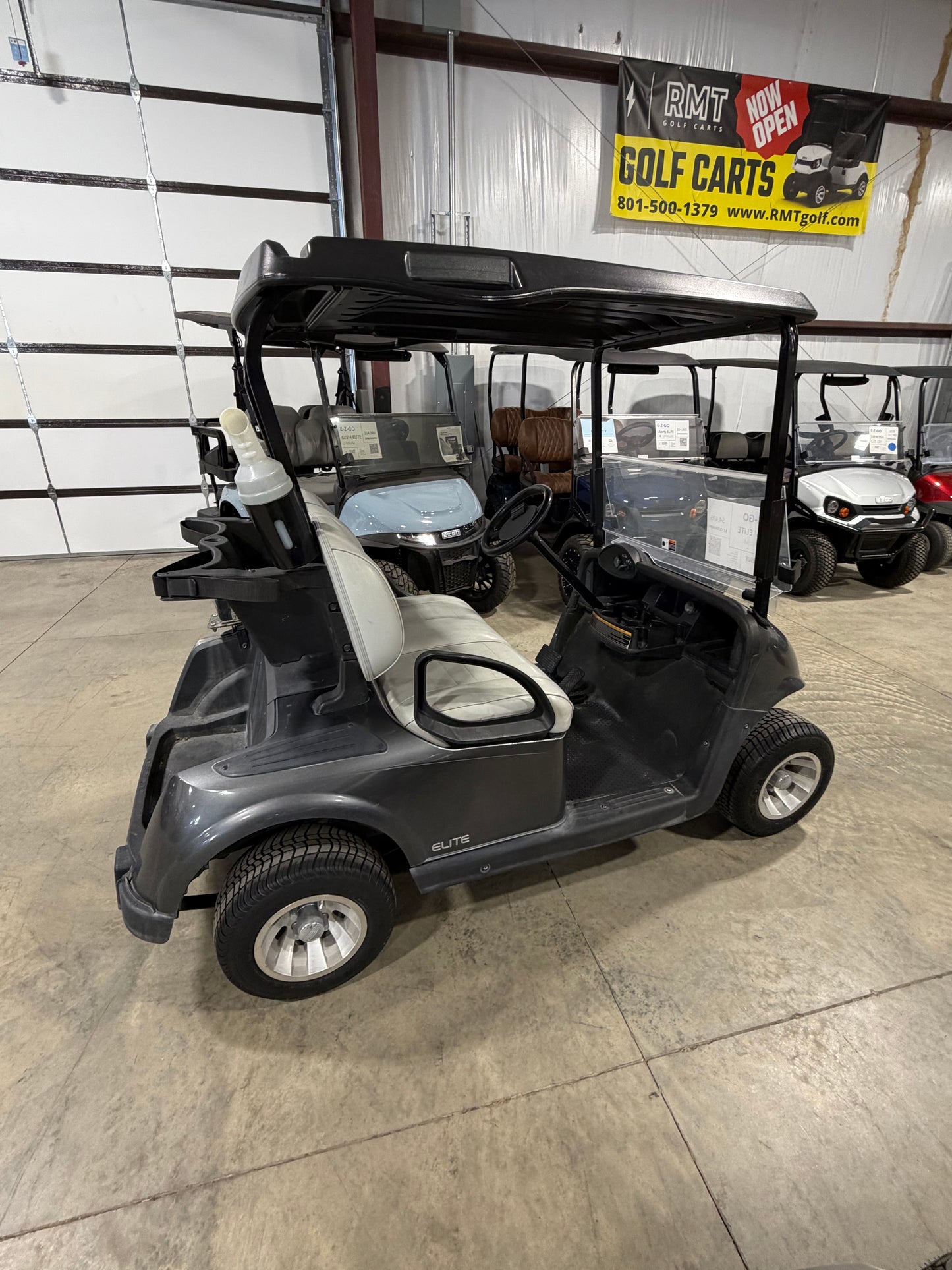 2021 EZGO RXV ELiTE Lithium Golf Cart