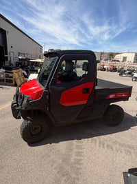 New KIOTI K9 2400 UTV