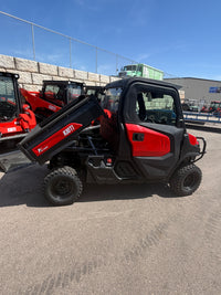 New KIOTI K9 2400 UTV