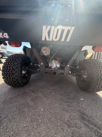 New KIOTI K9 2400 UTV