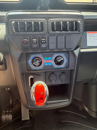 New KIOTI K9 2400 UTV