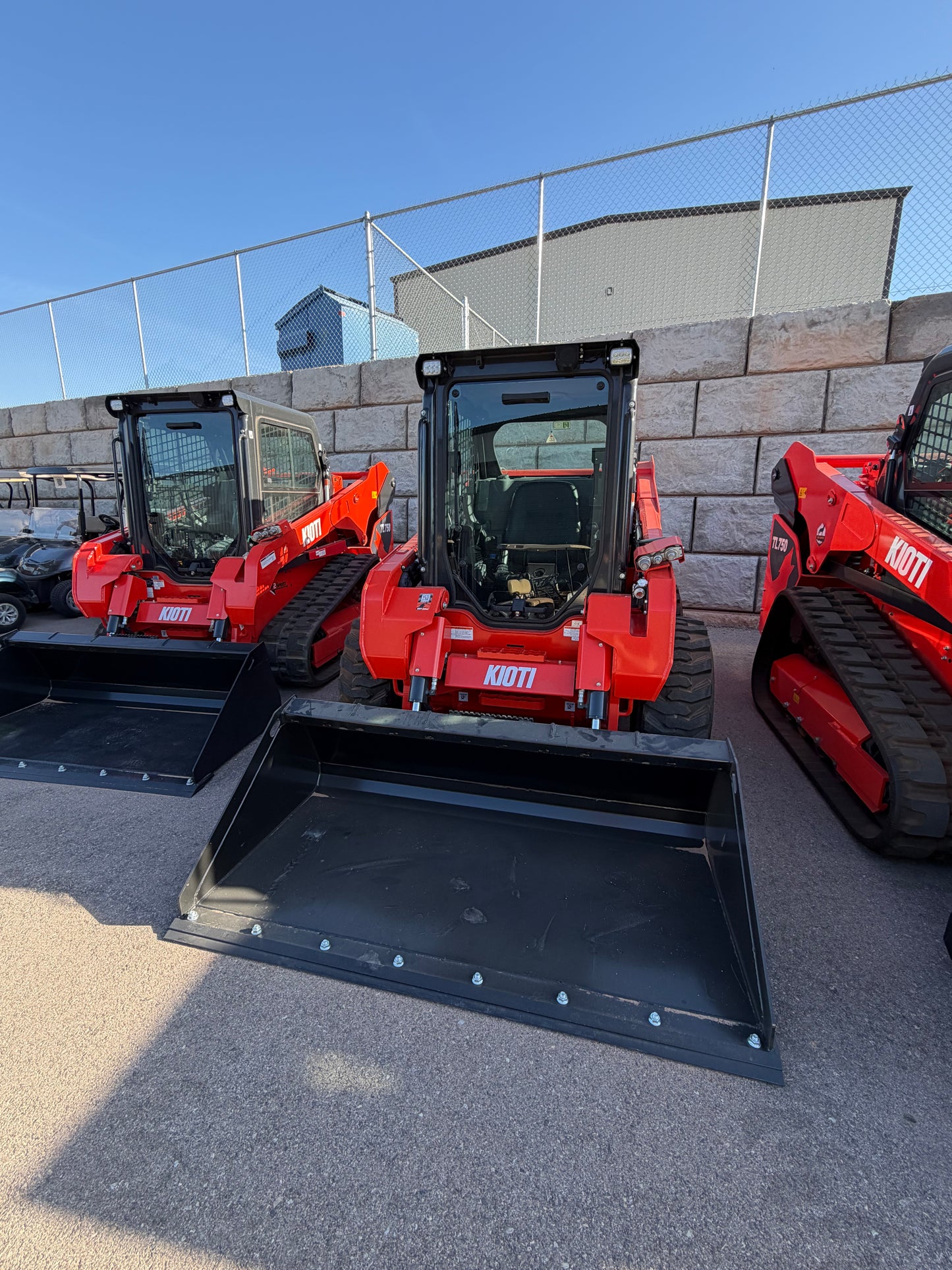 #1 KIOTI TL-750 SKID STEER **0% FINANCING AVAILABLE**