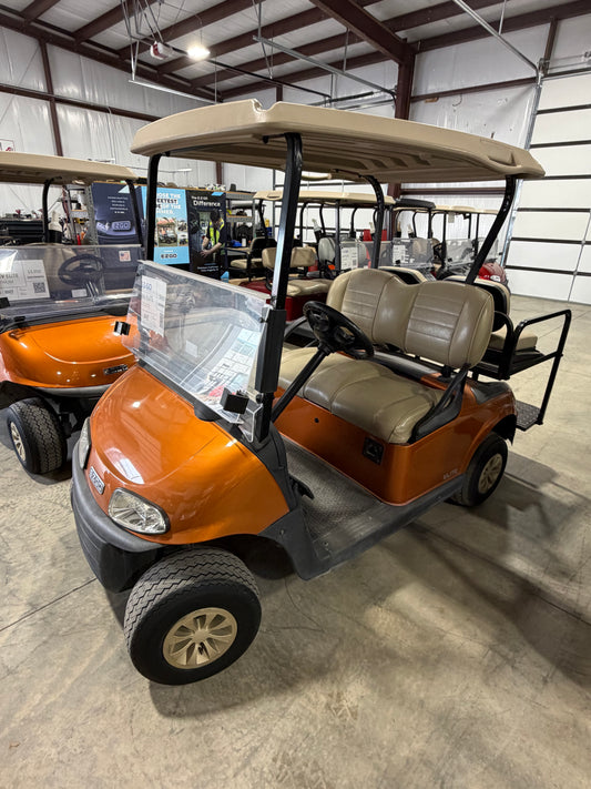 2021 EZ-GO RXV ELITE Lithium Golf Cart