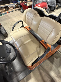 2021 EZ-GO RXV ELITE Lithium Golf Cart