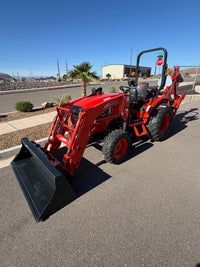 #2 2026 KIOTI CK3520SE W/BACKHOE 0% FINANCING AVAILIBLE