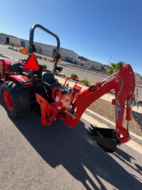 #2 2026 KIOTI CK3520SE W/BACKHOE 0% FINANCING AVAILIBLE