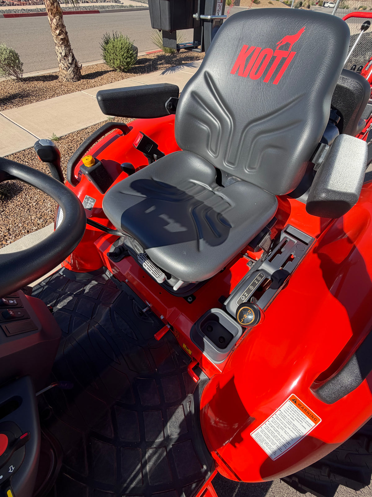 #2 2026 KIOTI CK3520SE W/BACKHOE 0% FINANCING AVAILIBLE