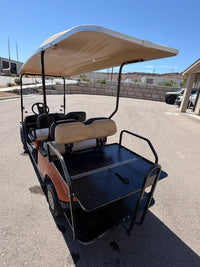 #9 2021 Cushman Shuttle 6 72v