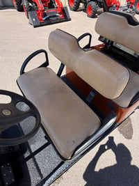 #9 2021 Cushman Shuttle 6 72v