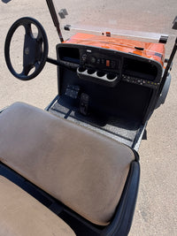 #9 2021 Cushman Shuttle 6 72v