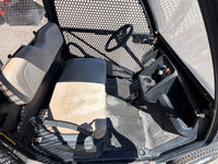 #8 2021 Cushman Hauler 1200 w/ball cage