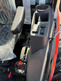 #6 New 2026 KIOTI CK2620SE HST Cab **0% financing available**