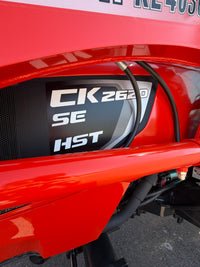 #6 New 2026 KIOTI CK2620SE HST Cab **0% financing available**