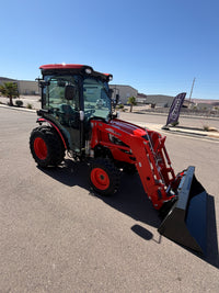#6 New 2026 KIOTI CK2620SE HST Cab **0% financing available**