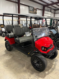 #6 2025 EZGO LIBERTY ELiTE Lithium Golf Cart