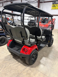 #6 2025 EZGO LIBERTY ELiTE Lithium Golf Cart