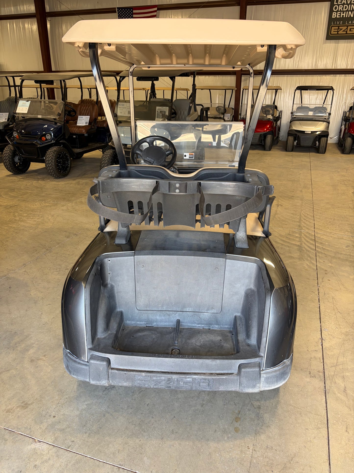 2019 EZGO RXV ELiTE Lithium Golf Cart
