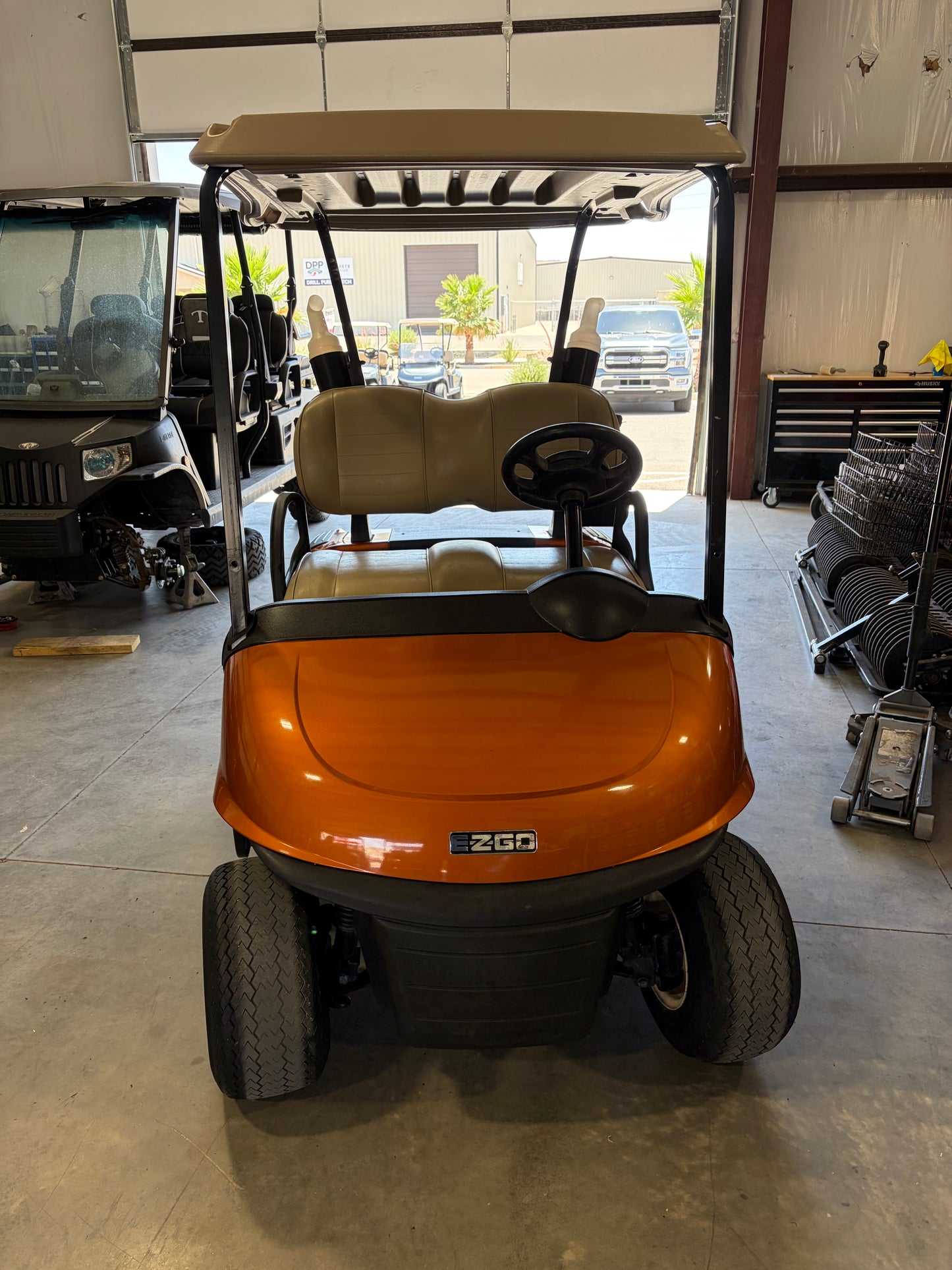 2021 EZGO RXV ELITE Lithium Golf Cart
