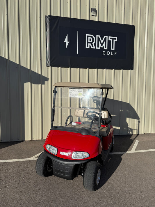 2020 EZGO RXV EX1 GAS Golf Cart