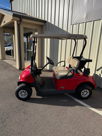 2020 EZGO RXV EX1 GAS Golf Cart