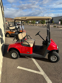 2020 EZGO RXV EX1 GAS Golf Cart