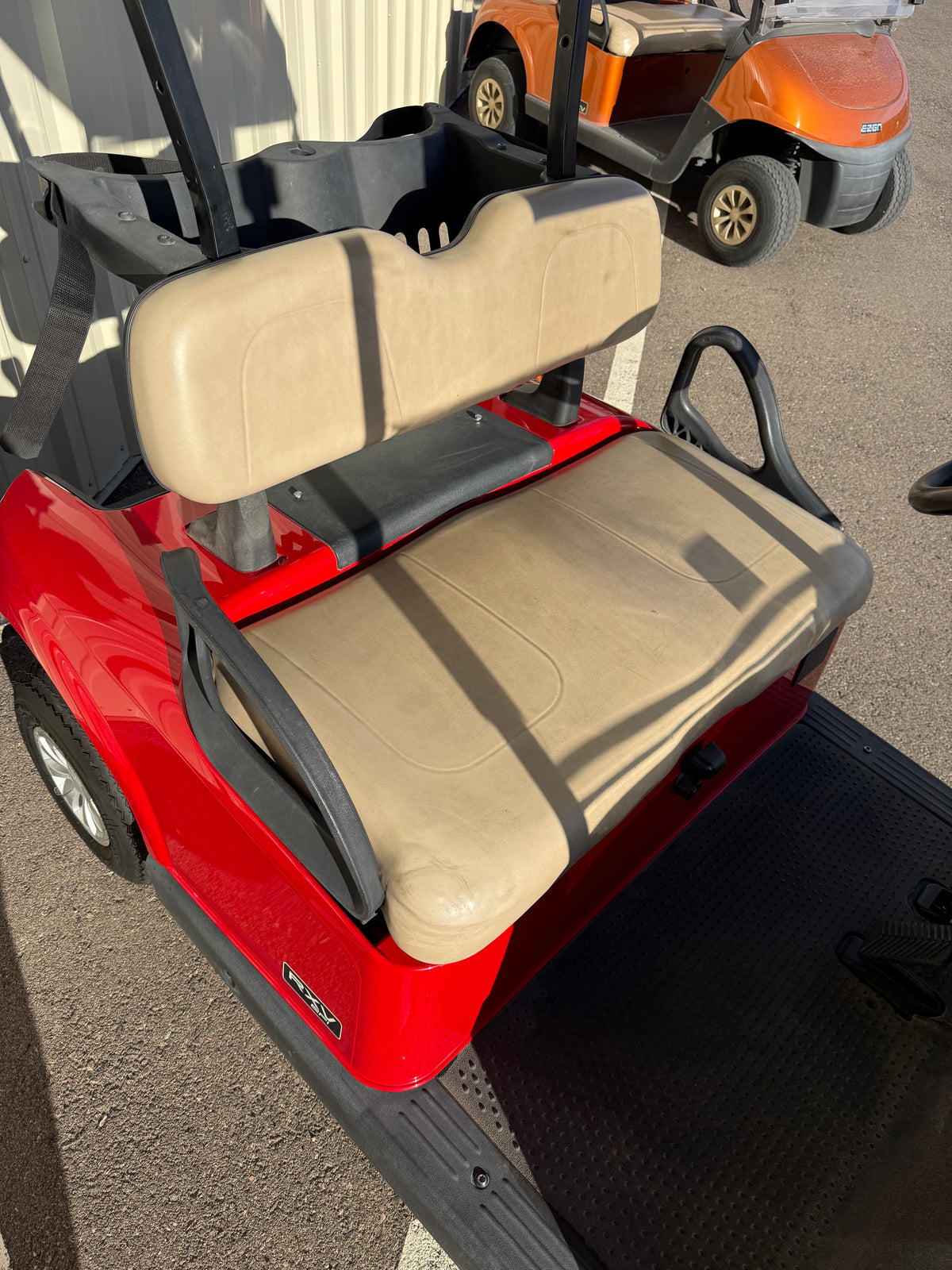 2020 EZGO RXV EX1 GAS Golf Cart