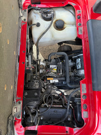 2020 EZGO RXV EX1 GAS Golf Cart