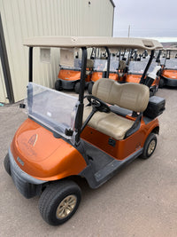 2021 EZ-GO RXV ELITE Lithium Golf Cart