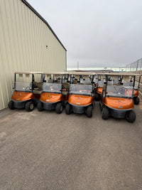 2021 EZ-GO RXV ELITE Lithium Golf Cart