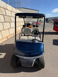 2021 E-Z-GO RVX Gas Golf Cart