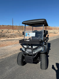 2026 Kandi Kruiser 4P Lithium Golf Cart