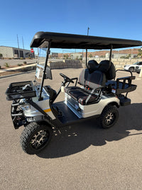 2026 Kandi Kruiser 4P Lithium Golf Cart