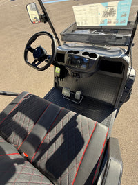 2026 Kandi Kruiser 4P Lithium Golf Cart