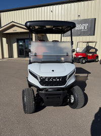 2026 Kandi Goat 2P Lithium Golf Cart
