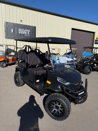 New 2026 Kandi Kruiser 4Pro Forward B Lithium Golf Cart