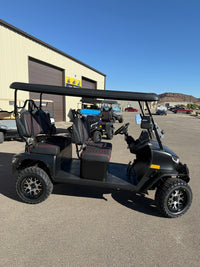 New 2026 Kandi Kruiser 4Pro Forward B Lithium Golf Cart