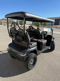 New 2026 Kandi Kruiser 4Pro Forward B Lithium Golf Cart