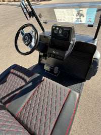 New 2026 Kandi Kruiser 4Pro Forward B Lithium Golf Cart
