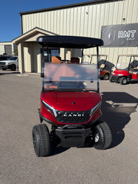 New 2026 Kandi Goat 2P Lithium Golf Cart