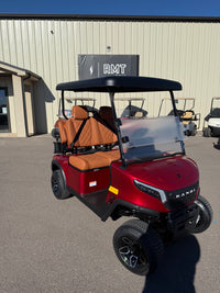 New 2026 Kandi Goat 2P Lithium Golf Cart