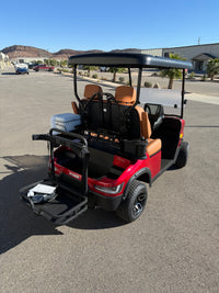 New 2026 Kandi Goat 2P Lithium Golf Cart